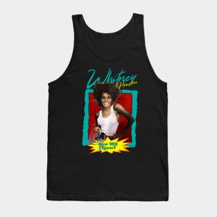 Retro Whitney Tank Top